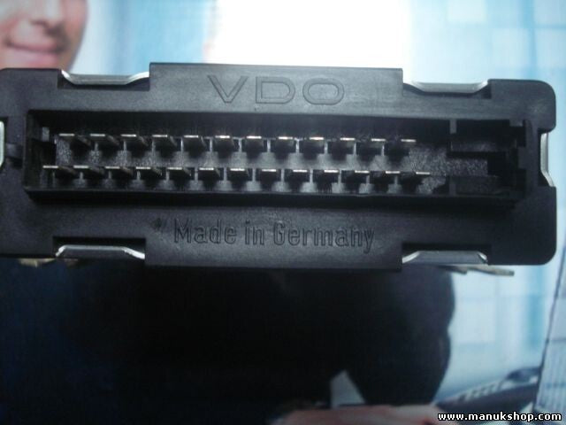 Centralita MAN L2000 412409007001 12/24V V081412409007001 AGB1454 000002