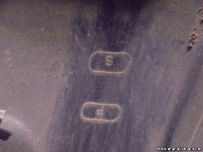 Parachoques Land Rover Freelander TD4 2.2 2006-1010 PPEPDM PS PP EP DM PP-EPDM