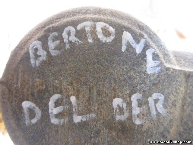 Pinza delantero derecho Bertone Freeclimber BMW 6TD 2.4L (1989-1993)