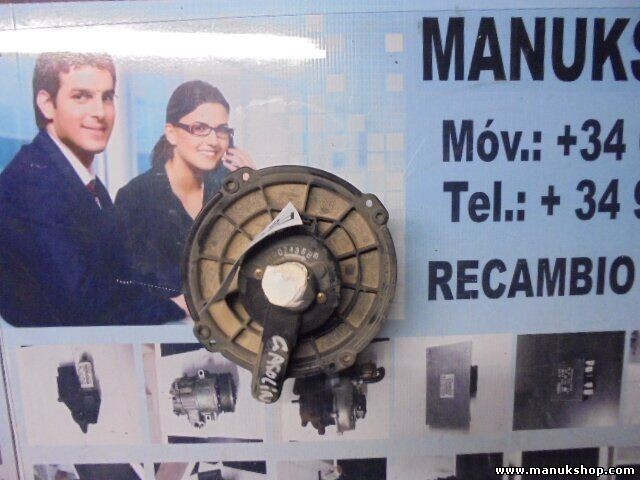 Ventilador de Calefacción Opel Frontera B 4027250061 402725 0061