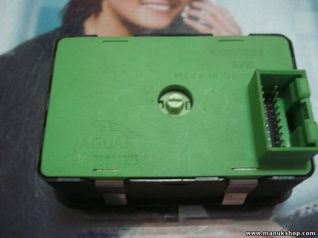 mando botonera elevalunas Jaguar XJ6 DBC11325 KIRSTEN 5310