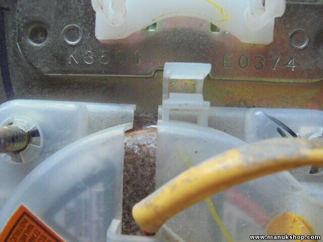 Airbag del volante conductor Ford Ranger U9010317273 UH93 H09 K3501 E0374 E0373