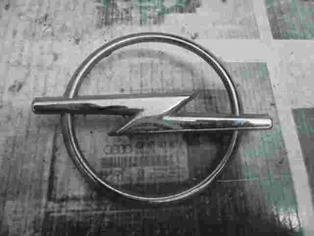 Emblema Opel 22306 2 2306