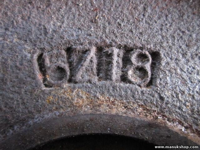 Volante de motor bimasa Mitsubishi L200 2.5 DI-D KB4T ADC43507 5Z18