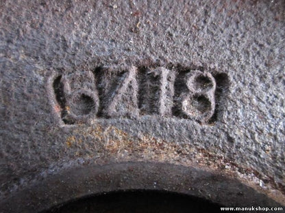 Volante de motor bimasa Mitsubishi L200 2.5 DI-D KB4T ADC43507 5Z18