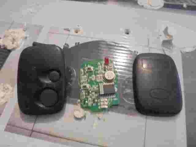 telecomando Kia KES001 KES-001