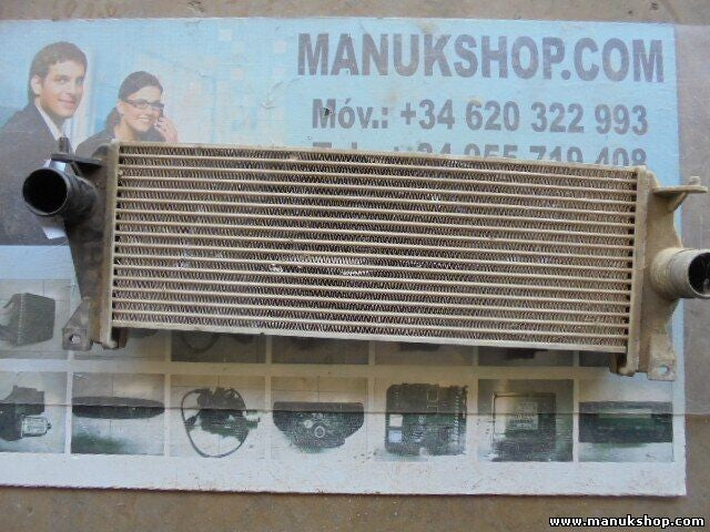 Radiador de intercooler Land Rover BTP5650 ESR4504 PCM500020 PCM100210 LR017950