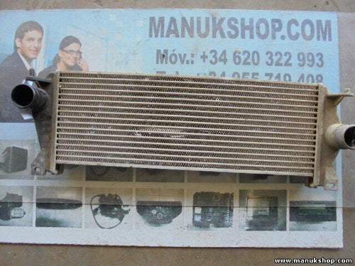 Radiador de intercooler Land Rover BTP5650 ESR4504 PCM500020 PCM100210 LR017950