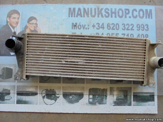 Radiador de intercooler Land Rover BTP5650 ESR4504 PCM500020 PCM100210 LR017950