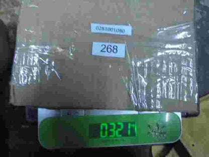 Centralita del motor BMW E34 2242213 2244127 BOSCH 0281001080 0 281 001 080