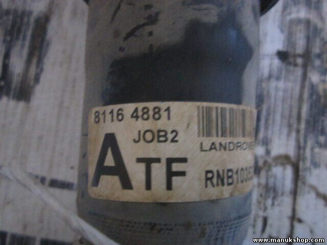 Amortiguador Land Rover Discovery II LJ, LT 2.5 Td5 RNB103533  8116 4881 JOB2