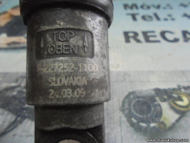 Tensor Correa Auxiliar Opel F2272521100 F 227252-1100 8215-11