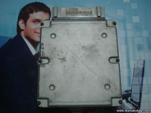 Centralita del motor Ford Focus L00P LP4-331 98AB12A650CGG 98AB-12A650-CGG