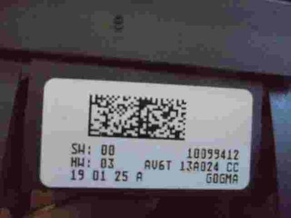 Interruttore luci Focus AV6T13A024CC AV6T 13A024 CC 13A024CC 10099412 SW00