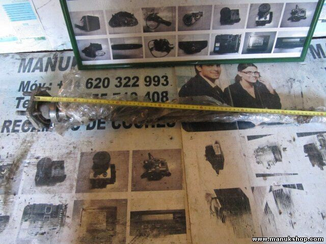 Palier transmision trasero derecho Suzuki Samurai SJ 1.9 TD AWD 46 KW,63 PS