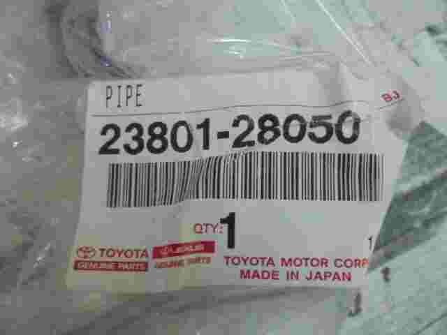 Pipe Sub-Assy Fuel  Toyota Avensis II RAV 4 2380128050 23801-28050
