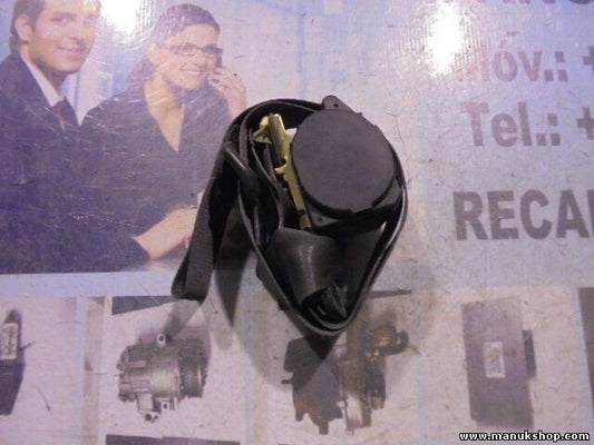 Cinturón de seguridad delantero derecho Land Rover 1.8 86 kW 16V CAT 849853