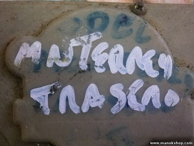 Cerradura cierre centralizado Puerta trasero izquierdo Opel Monterey A 03901