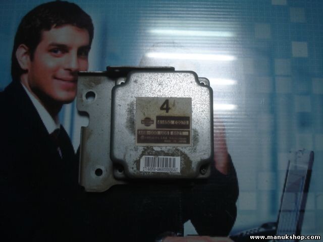 Resolución Control Nissan X-Trail 41650EQ070 41650 EQ070 HITACHI A68000U066621