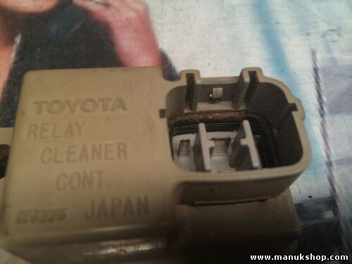 Relé de control del limpiador Toyota Avensis T25 8594205030 85942-05030