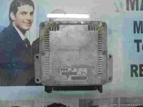 Centralita Peugeot 206 9637089980 96 370 899 80 EDC15C205 BOSCH 0281010250