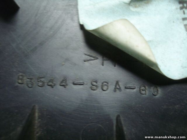 mando botonera elevalunas Honda Civic 83544S6AG0 83544-S6A-G0