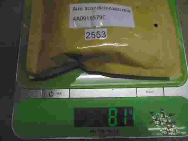 Aire acondicionado relé de embrague magnético VW Audi 100 4A0919579C 898685