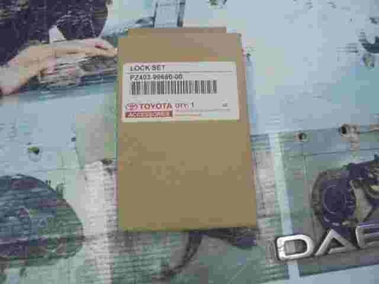 Roof Locks Set  RAV4 Toyota Hilux Land Cruiser PZ4039965000 PZ403-99650-00