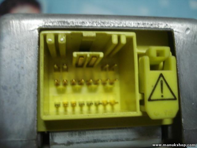 Airbag Centralita Suzuki Grand Vitara 3891050J10 DENSO 1523006270 152300-6270