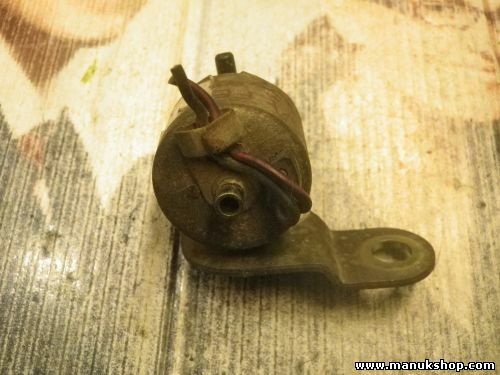 Válvula de vacío Hyundai JK 98-03 2,5TD MANDO A793010101 A793010101A2