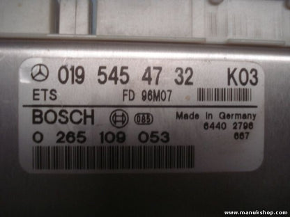 ETS Centralita Mercedes-Benz E-Klasse W208 W210 0195454732 K03 019 545 47 32 K03