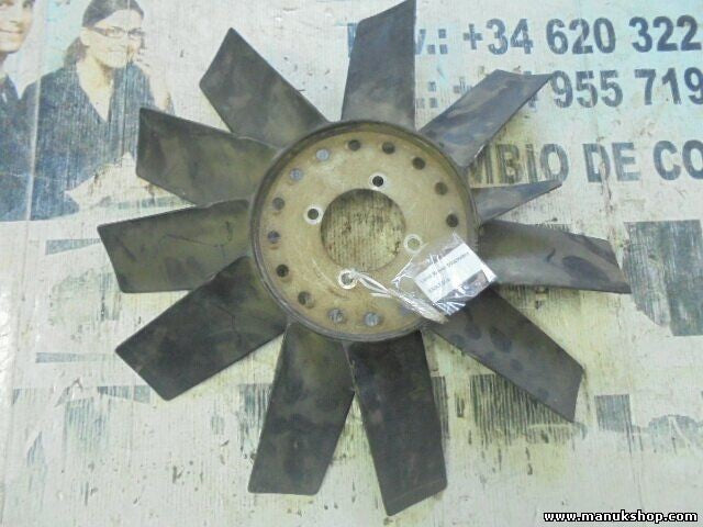 ventilador del radiador Land Rover 83 KW ERR 2789 433 ERR 2266 9749