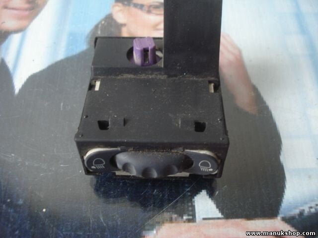 Niebla interruptor Renault Espace III 6025302601B 602530 2601 B