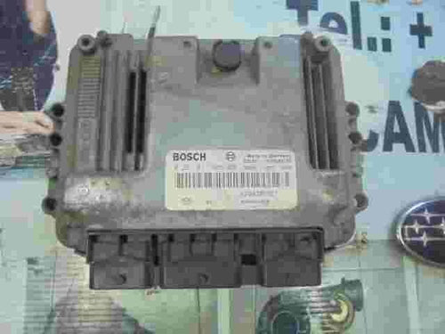 Centralita Renault Master Opel Movano A 8200303367 8200362918 BOSCH 0281011486
