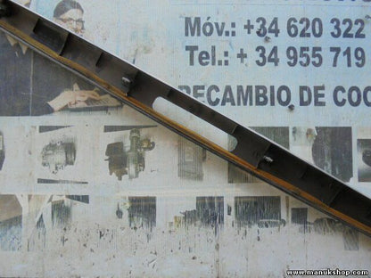  Moldura Puerta Trasera Hyundai Terracan 81730H1000 81730-H1000