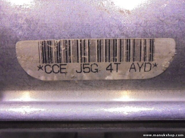 Airbag del pasajero Jeep P5GE02LAZAA 5GE02LAZAA 38657 CCE J5G 4T AYD