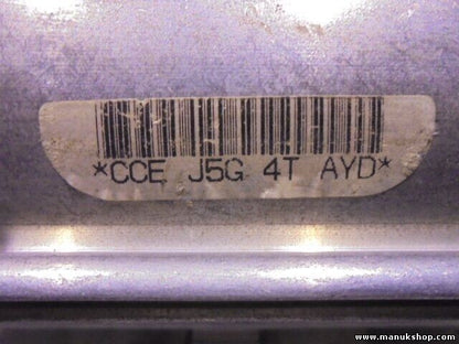 Airbag del pasajero Jeep P5GE02LAZAA 5GE02LAZAA 38657 CCE J5G 4T AYD