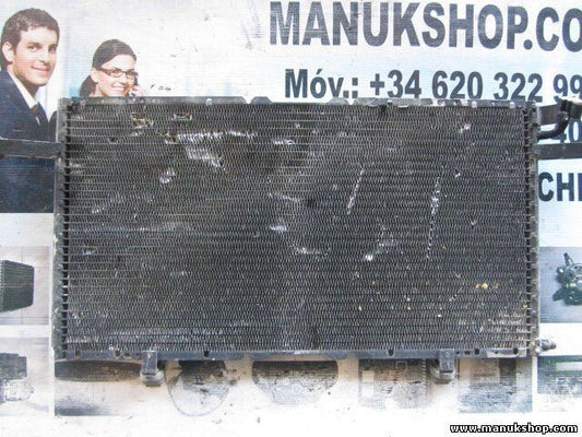 Condensador radiador aire acondicionado Opel 00-W004411 5 209 292 4037121420