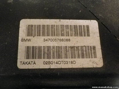Airbag lateral BMW E46 347005788088 60414022 0500005