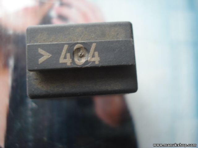 Niebla relé VW Volkswagen Sharan Galaxy Nr. 404 95VW10K705EA 7M0951253C