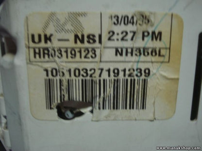 Cuadro de instrumentos Honda Civic (2001 - 2006) 78100X112 78100 X112 HR0319123