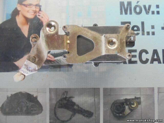 Serratura chiusura centralizzata portellone posteriore destro Hyundai Gallope...