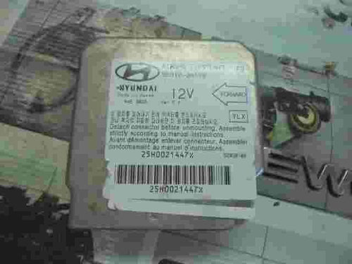 Sensor de impacto de airbag Hyundai Trajet (F0)  HAE 3025 959103A400 Ver 6.4