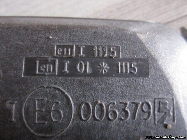 Retrovisor interior espejo Land Rover Discovery (LN) 2.0 TD4 4X4 E6006379 E6 006