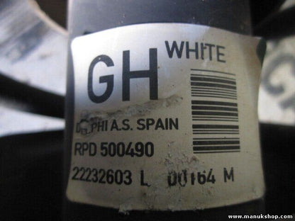 Amortiguador Land Rover Freelander 2.0 td4 16V 1997-2006 RPD500490 RPD 500490