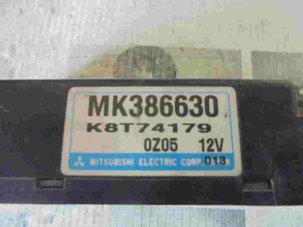 Centralita Mitsubishi Canter MK386630 K8T74179