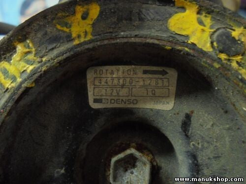 Compressore d'aria Land Rover Discovery 300 4472003433 10PA17C DENSO 4473001281