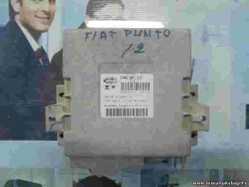 Centralina modulo base Fiat Stilo 1.2 16V 46425009 6160021807 IAW8F5T