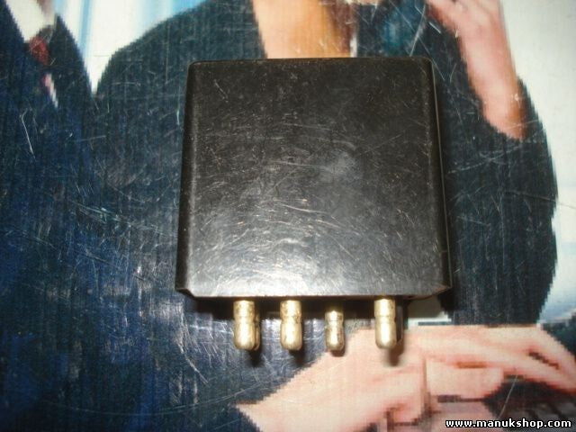 Relé limpiaparabrisas trasero Mercedes-Benz 1238210063 123 821 00 63 LK 05897210