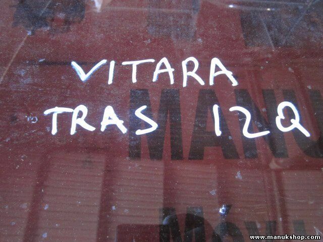 Triángulo Cristal trasero izquierdo SUZUKI Vitara 43R000016 M73AS2DOT211CE